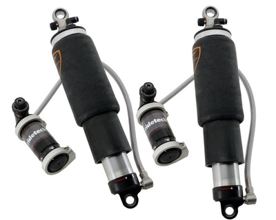Ridetech Universal Rear TQ 7000 Series Shockwaves w/ 4.1in Stroke & 2in Stud