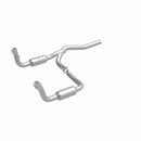 Magnaflow 2008 Jeep Liberty 3.7L Direct Fit Converter