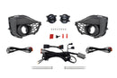 Diode Dynamics 2024 Ford Mustang GT Elite Series Add-On Fog Lamp Kit White