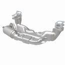 MagnaFlow 11-13 Subaru Forester California Grade CARB Compliant Direct-Fit Catalytic Converter
