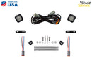 Diode Dynamics 2022+ Ford Maverick C1 Sport Stage Series Reverse Light Kit