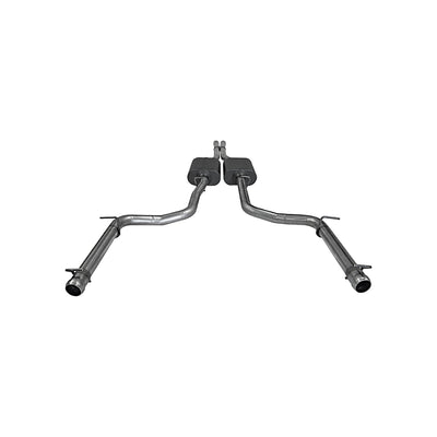 Flowmaster 09-14 Charger 5.7L American Thunder SS Cat-Back Exhaust System