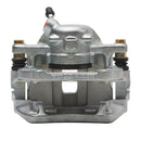 DFC 84-94 BMW 325i Front-R Premium Caliper - Silver Zinc Coated