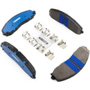 Timbren 13-22 Ford F-350 SD BES Disc Brake Pad & Rotor Kit - Front