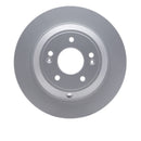 DFC 18-22 Genesis G70 Front & Rear Geospec Rotors with 5000 Advanced Brake Pads w/Hardware
