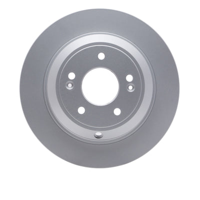 DFC 18-22 Genesis G70 Rear Geospec Rotors w/4000 HybriDynamic Brake Pads w/Hardware