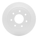 DFC 04-11 Ford F-150 RWD Rear Heavy Duty Pads - Semi Metallic