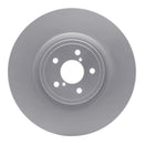 DFC 03-25 Subaru Impreza Front GeoSPEC Coated Rotor
