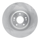 DFC 19-22 Hyundai Veloster N Front Brake Rotor