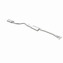 MagnaFlow BRE Exhaust Kit 05-10 Magnum 300 Charger