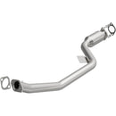 MagnaFlow Direct Fit Catalytic Converter OEM 2015 Hyundai Genesis 3.8L Underbody