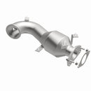 MagnaFlow 2017 500L L4 1.4 OEM Close Coupled Direct Fit Converter