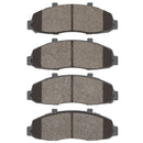 DFC 97-04 Lincoln Blackwood Front 4000 Hybridynamic Brake Pads