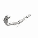 MagnaFlow Direct Fit Catalytic Converter 15-17 Volkswagen Golf / GTI