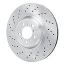 DFC Brake Rotors - Drilled