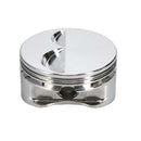 Manley Chevrolet Small Block Piston Set - 4.030in Bore 1.125in CH, -4.00 CC