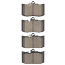 DFC 13-25 Lexus Rc350 Front 4000 Hybridynamic Brake Pads