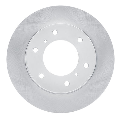 DFC 07-17 Mitsubishi L200 (Mexico) Front Brake Rotor