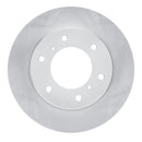 DFC Brake Rotors - Plain