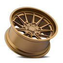 Mayhem 8116 Intrepid 20x9 / 5x127/139.7 BP / 0mm Offset / 87mm Hub Matte Bronze Wheel