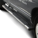 Westin Premier 6 in Oval Side Bar - Stainless Steel 85 in - Stainless Steel
