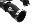 aFe 2024+ Jeep Wrangler JL L4-2.0L (t) BladeRunner 2-1/2in Aluminum Hot Charge Pipe - Black