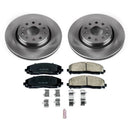 Power Stop 20-21 Jeep Gladiator Front & Rear Autospecialty Brake Kit
