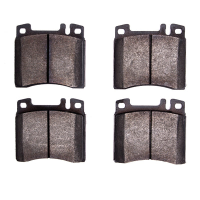 DFC 91-99 Mercedes-Benz S350 Front 5000 Advanced Semi Metallic Brake Pads