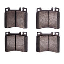 DFC 91-99 Mercedes-Benz S350 Front 5000 Advanced Semi Metallic Brake Pads