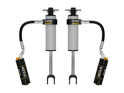 ICON 20-26 GM 2500/3500 HD 0-3.5in Front VS 3.0 RR CDCV Pair