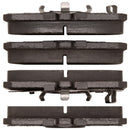 DFC 86-94 Mercury Tracer Front 4000 Hybridynamic Brake Pads