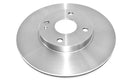 DBA 92-96 Mazda MX-3 V6 Front Street Series Standard Rotor
