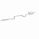 MagnaFlow BRE Exhaust Kit Replacement Stainless Chevrolet
