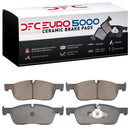 DFC 17-20 Jaguar XE Front Euro 5000 Ceramic Brake Pads