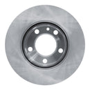 DFC 82-89 BMW 535i Front Brake Rotor