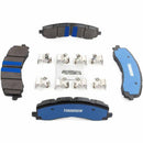 Timbren 21-26 Ford F-150 BES Disc Brake Pad & Rotor Kit - Front