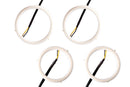 Diode Dynamics Halo Lights LED 70mm/90mm - Red Four