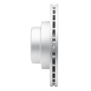DFC 06-12 Workhorse W42 (9400-14500lb GVW) Front GeoSPEC Coated Rotor