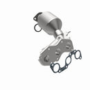 MagnaFlow 12-15 Venza 3.5 Manifold Direct Fit Converter