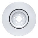DFC 24-25 Ford Mustang Front Hi-Carbon Alloy GEOMET Coated Rotor