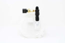 Aeromotive VaporWorx Fuel Module Outlet Kit - 3/8in Female to AN-08 Flare & 1/8in NPT Port