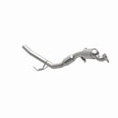 MagnaFlow Direct Fit Catalytic Converter 11-15 Volkswagen Touareg V6 3.6 OEM Underbody