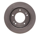 DFC 95-97 Kia Sportage Front & Rear Rotors includes Drums