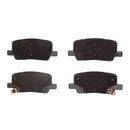 DFC 17-26 Tesla Model X Rear 4000 Hybridynamic Brake Pads