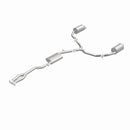 MagnaFlow BRE Exhaust Kit 15-22 300 CHARGER 3.6L
