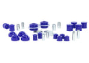 SuperPro 1994 Land Rover Discovery Base Front / Rear Radius Arm & Panhard Rod Bushing Set (& Rear)