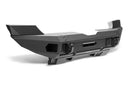 Go Rhino 18-26 Jeep Wrangler JL/JLU (Excl. LED Fog Lights) Trailline Front Bumper - Tex. Blk