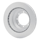 DFC 99-04 Ford F-350 Super Duty 4WD Rear GeoSPEC Coated Rotor