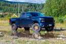 Belltech 19-24 Chevy Silverado 1500 4in Lift Kit w/ Front & Rear Trail Performance Coilovers/Shocks