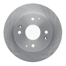 DFC 98-02 Honda Accord Front & Rear Rotors with 5000 Advanced Brake Pads w/Hardware
